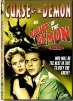 Curse of the Demon & Night Of The Demon Widescreen DVD