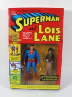 Superman and Lois Lane Deluxe Figure Set by DC Direct