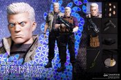 Ghost in the Shell Batou 1/6 Scale Figure by DamToys