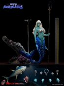 Mermaid Sharleze Blue Skin 1/6 Scale Figure by TB League