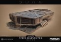 Dune (2021) Spice Harvester Model Kit