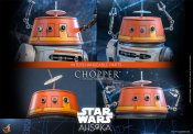 Star Wars: Ahsoka Chopper Droid 1/6 Scale Figure by Hot Toys