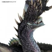 Monster Hunter Alatreon Capcom Figure Builder Black Dragon Model 13" Statue