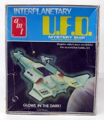 Star Trek AMT Interplanetary U.F.O. Mystery Ship Model Kit