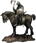 Frank Frazetta Death Dealer 1/10 Scale Model Kit by Moebius