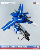 Macross Robotech VF-1J Veritech (Max Sterling) Robo-Dou Transforming Figure by ThreeZero