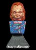 Child's Play Bride of Chucky Chucky Mini Bust