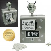 Twilight Zone Mystic Seer 1:1 Scale Prop Replica William Shatner Signature Edition