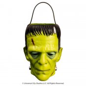 Frankenstein's Monster Limited Edition Candy Pail Universal Monsters