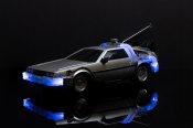 Back to the Future Delorean Time Machine 1/16 Scale R/C Vehicle Hollywood Rides