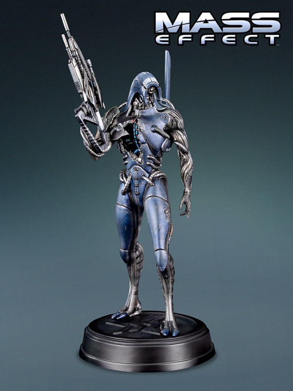 Mass Effect Legion Figure Statue - Click Image to Close