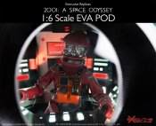 2001: A Space Odyssey EVA POD 1/6 Scale Replica for 12" Figures