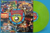 Jackpot Plays PINBALL Vol. 2 Soundtrack Vinyl LP