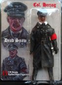 Dead Snow 2009 Col. Herzog 8" Retro Style Figure