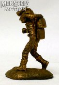 Captain Nemo in Dive Suit 3 Inch Model Kit Resin Figure