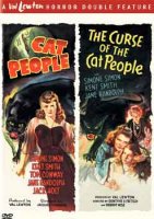 Cat People / Curse of the Cat People DVD