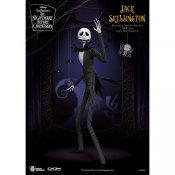 Nightmare Before Christmas Jack Skellington & Zero Dynamic 8ction Heroes DAH-019 GLOW Figures