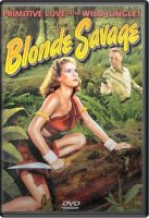 Blonde Savage DVD