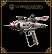 Dr. Grordbort's Pearce 75 Atom Ray Gun By Weta (1ST EDITION DLX)