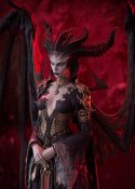 Diablo IV Video Game Pop Up Parade SP Lilith Figure Statue