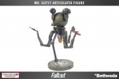 Fallout Mr. Gutsy Deluxe Articulated 12" Action Figure with Sound and Lights