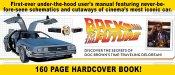 Back to the Future: Delorean Time Machine: Doc Brown's Owner's Workshop Manual (Haynes Manual) Hardcover Book
