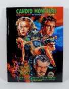 Candid Monsters Volume 21 HARDCOVER Book by Ted Bohus Forbidden Planet-FULL COLOR