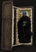 Salem's Lot Kurt Barlow With Coffin 8" Retro Style Figure Distinctive Dummies