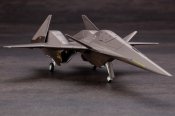 Ace Combat ADF-01 Injected Model Kit BY Kotobukiya