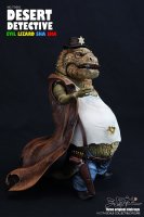 Evil Lizard Bad Bill 1/12 Scale Collectible Action Figure