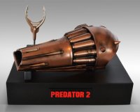 Predator 2 Life-Size Net Gun and Dart Prop Replica