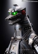 Godzilla vs. Mechagodzilla 1974 Mechagodzilla DX Soul of Chogokin Figure