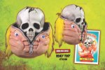 Garbage Pail Kids Boney Tony Latex Halloween Mask