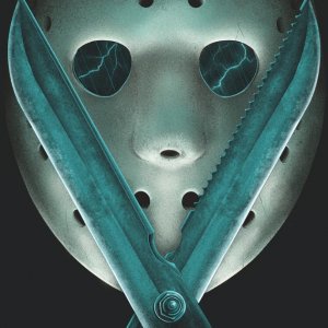 Friday the 13th Part V: A New Beginning Soundtrack Vinyl LP