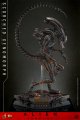 Alien Romulus Scorched Xenomorph 1/6 Scale Figure by Hot Toys