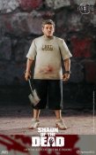 Shaun of the Dead Ed 1/6 Scale Action Figure Yantoys