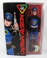 Captain Action 12 Inch Figure with Vintage Photo Box by Round 2 Forever Fun