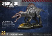 Jurassic Park Spinosaurus 1/35 Model Kit By X-Plus