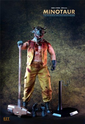 Minotaur 1/6 Scale 14 Inch Collectible Figure