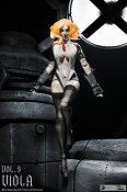 OE (Original Effect): 1/6 scale Army Attractive Vol.9 - Viola 2.0 Female Action Figure