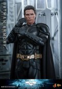 Batman: Dark Knight Rises - Batman Armory With Bruce Wayne 1/6 Scale Figure Set