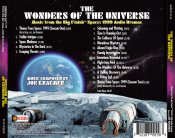 Wonders of The Universe: Music From The Big Finish Space:1999 Audio Dramas CD