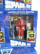 Space: 1999 Complete Action Figure Collection by Sixteen 12, Alan Carter with Moon Buggy, Victor Bergman, Paul Morrow, Commander Koenig and Koenig Special Edition