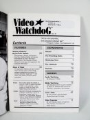 Video Watchdog Issues #136, 119, 142, 33, 51 and 47 Dune, Starship Troopers, 2001, The Prisoner, Shaun of the Dead, Grindhouse, Flash Gordon and More