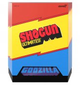 Godzilla Ultimates Shogun Godzilla 8-Inch Action Figure