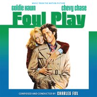 Foul Play 1978 Soundtrack CD Charles Fox, Barry Manilow