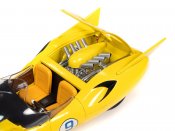 Speed Racer Racer X Shooting Star 1/18 Scale Diecast Car Replica