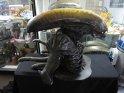 Alien Resurection Life Size Alien Xenomorph Bust Display