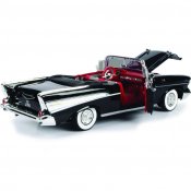 James Bond Dr No 1957 Chevrolet Bel Air 1/18 Diecast Car