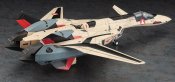 Macross Plus YF-19 w/Fast Pack 1/48 Scale Model Kit by Hasegawa